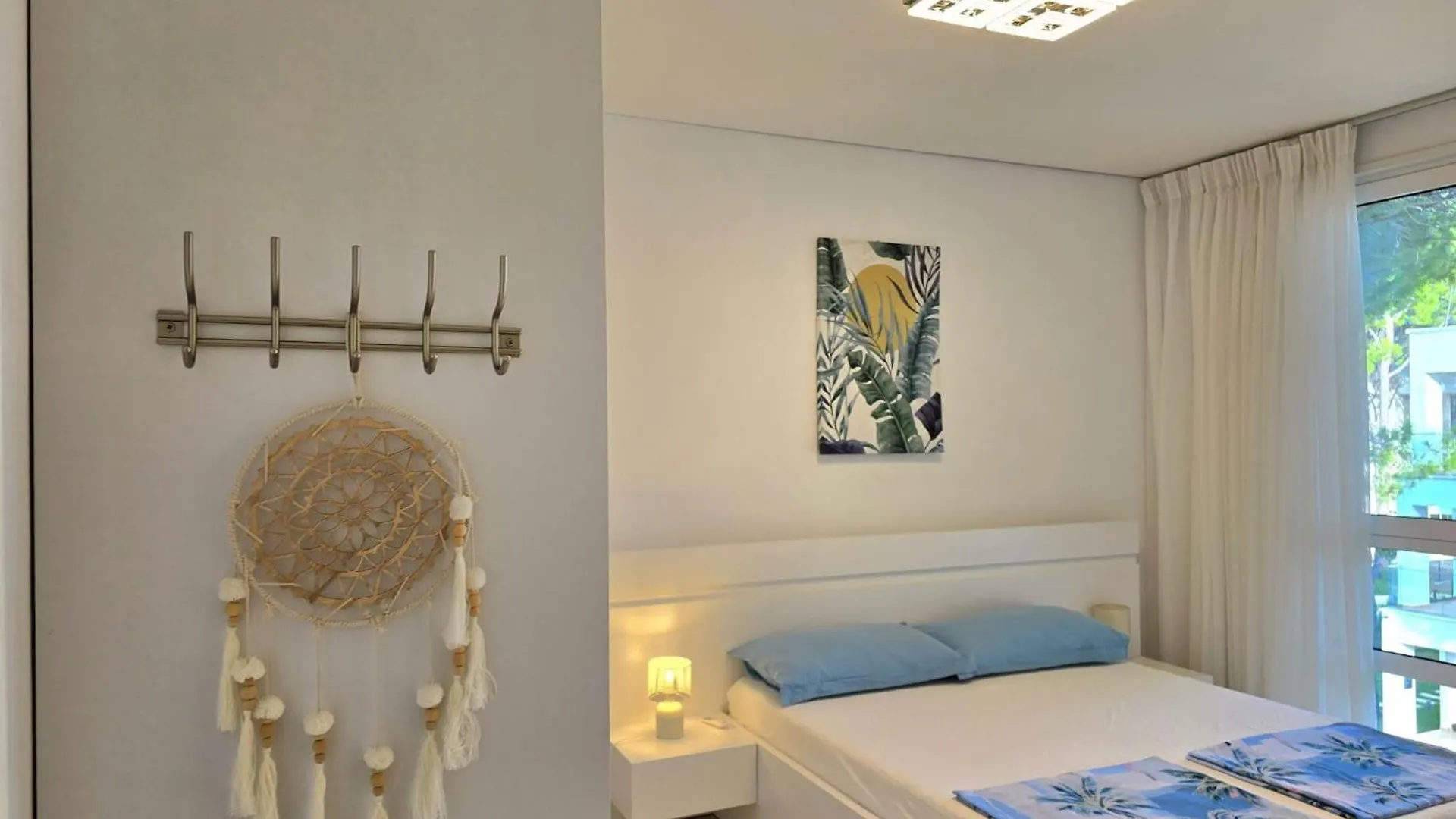 Cozy 2-Bedroom Apartment With Balcony Plazhi San Pietro Albania